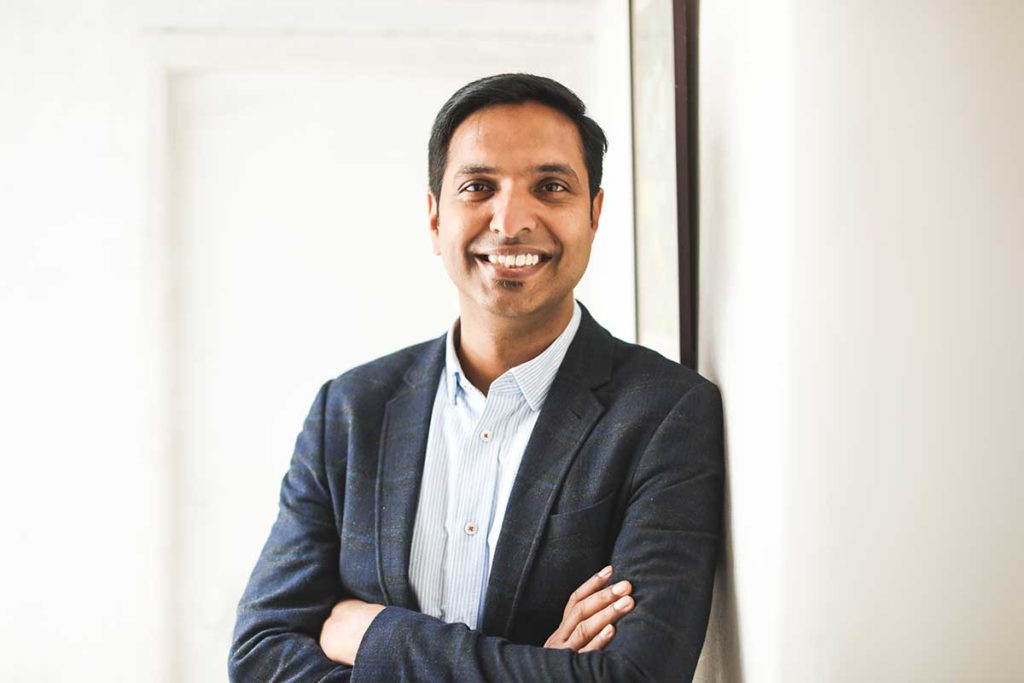 Rajasekar Sukumar on The Transformative Power of AI